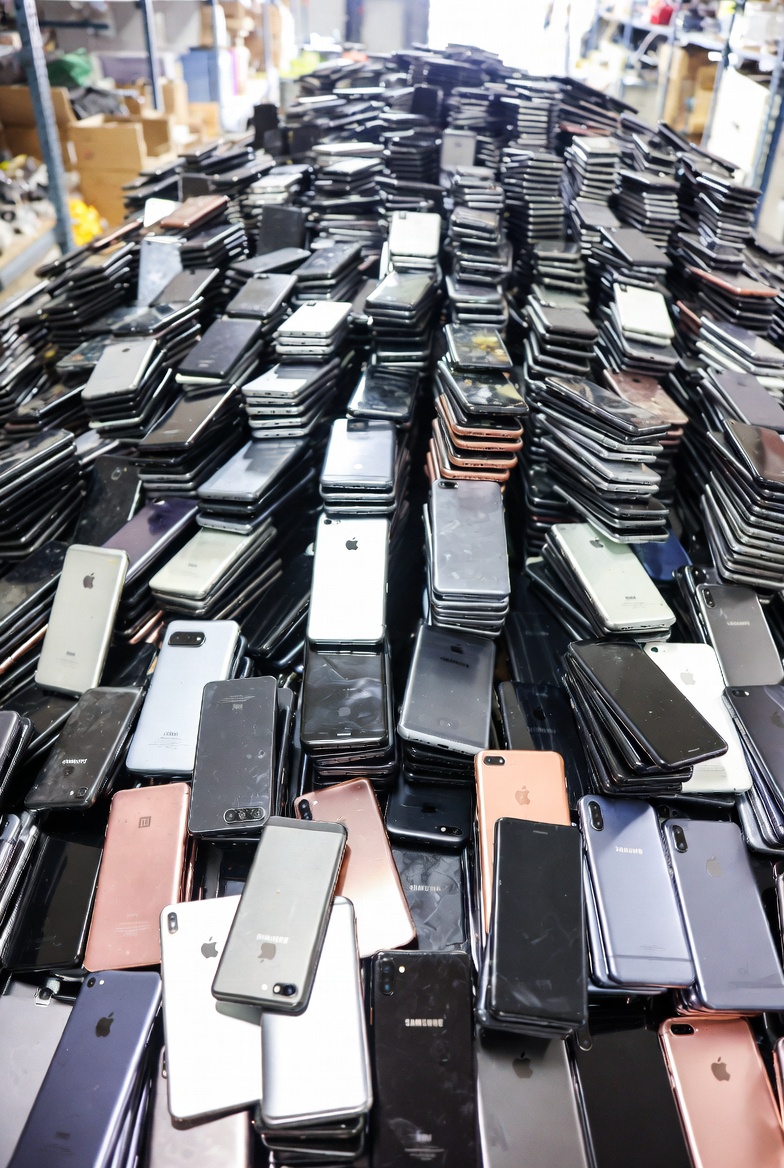 Mobile Phone scrap bulk UAE